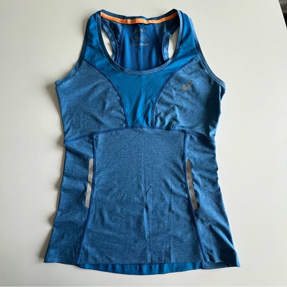 Bundle of 3 Women’s Running Shirts (Marmot, Salomon, Asics), Size M - Picture 7 of 16